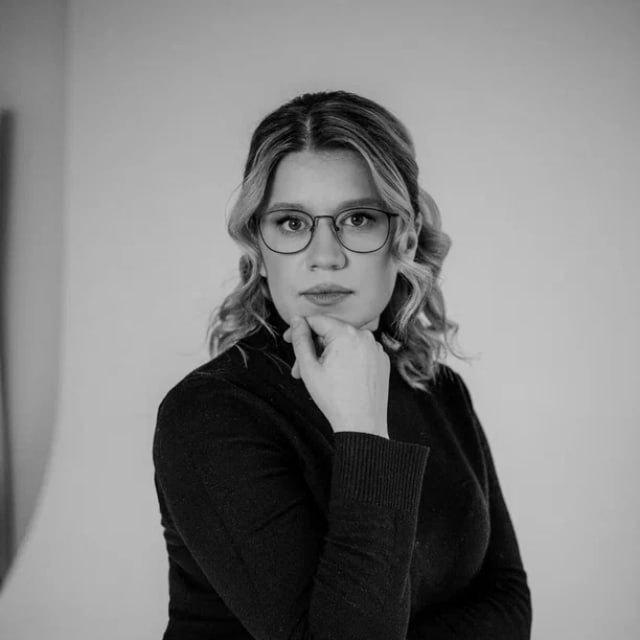 SEO-специалист Анна Лушникова